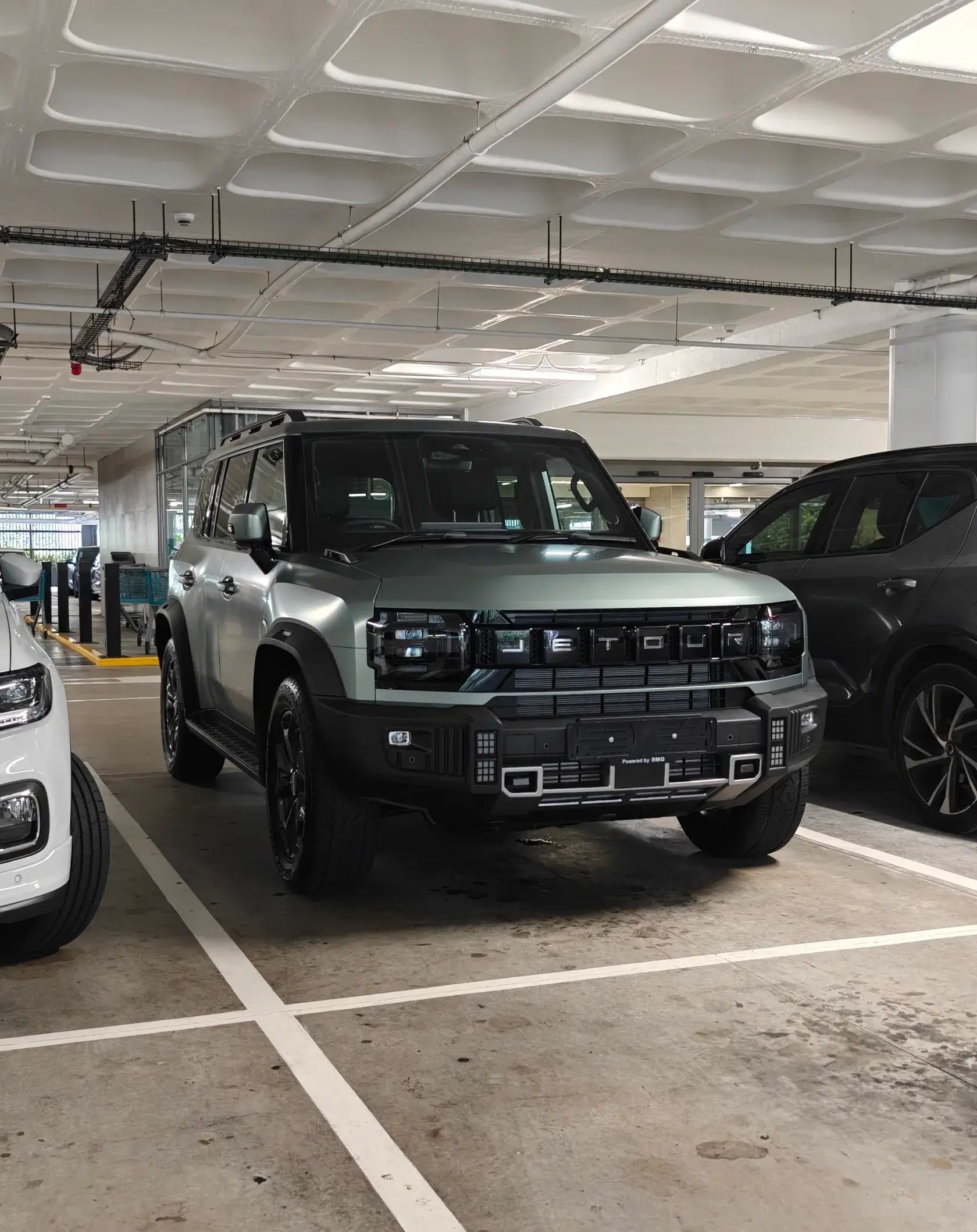 Jetour T2