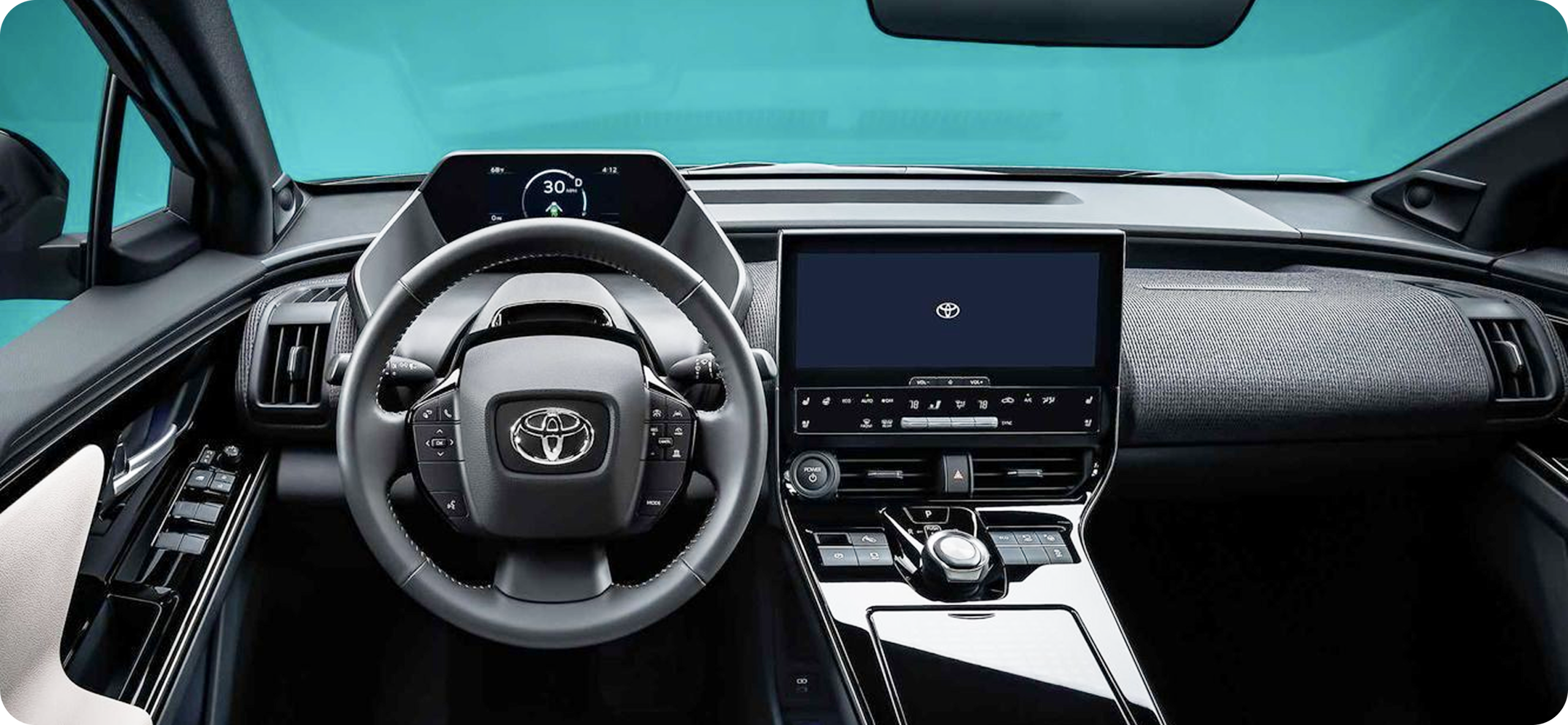 رونمایی از ماشین جدید...